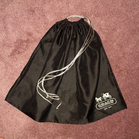 Coach Handbags - Coach drawstring bag
